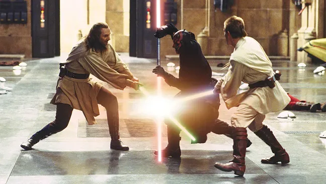 'Star Wars' Flashback: What Happened When 'The Phantom Menace' Teaser Debuted