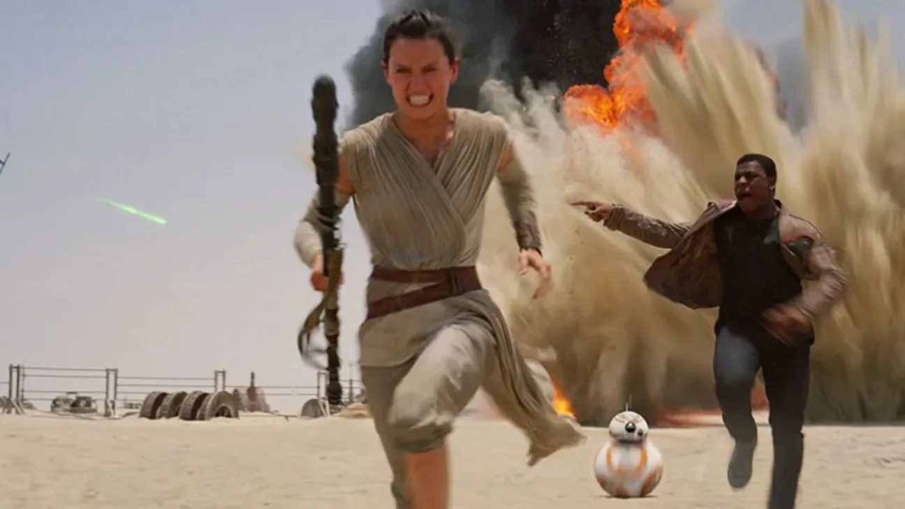 'Star Wars: Force Awakens' Trailer Viewed 112 Million Times 24 Hours