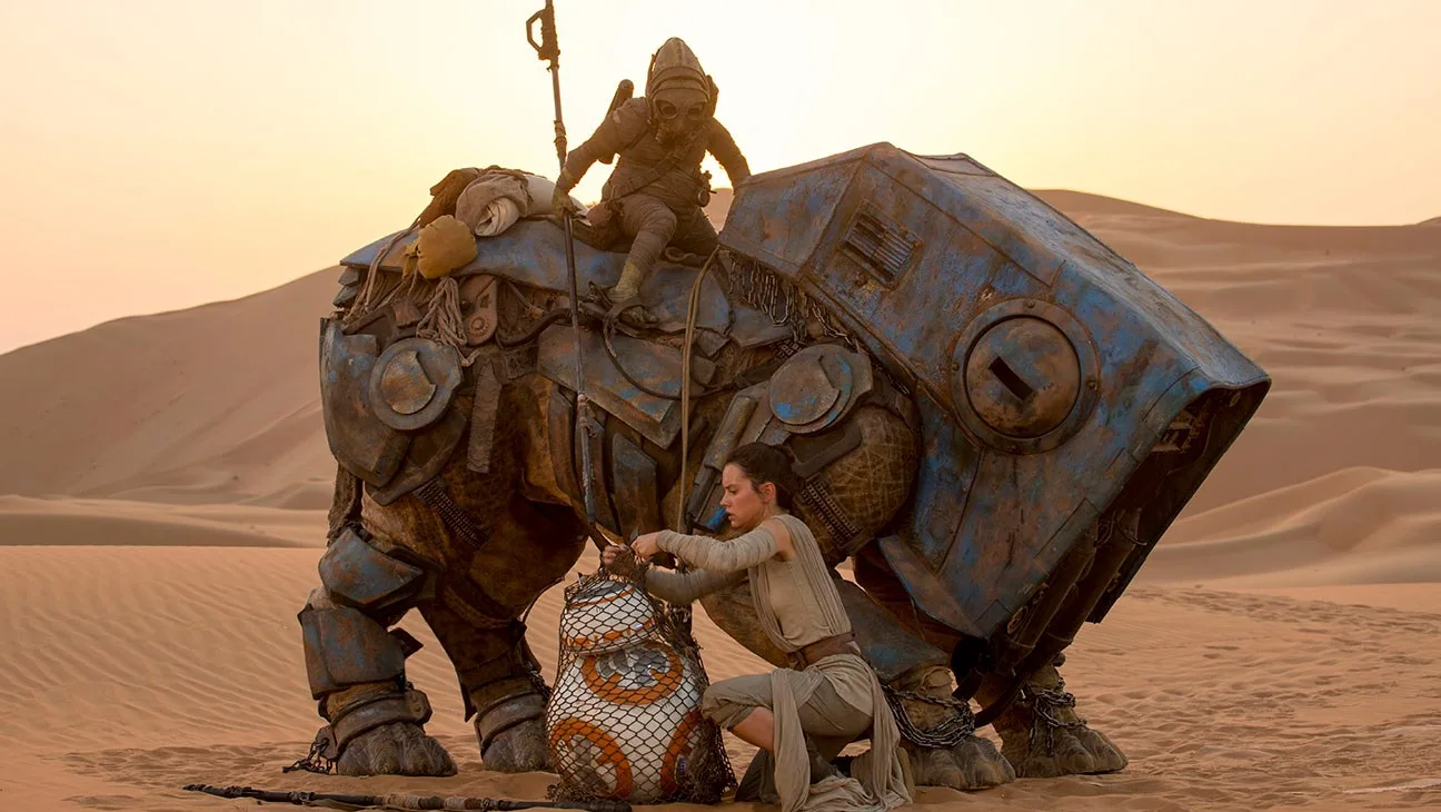 'Star Wars: The Force Awakens' Advance Ticket Sales Cross Historic $100M