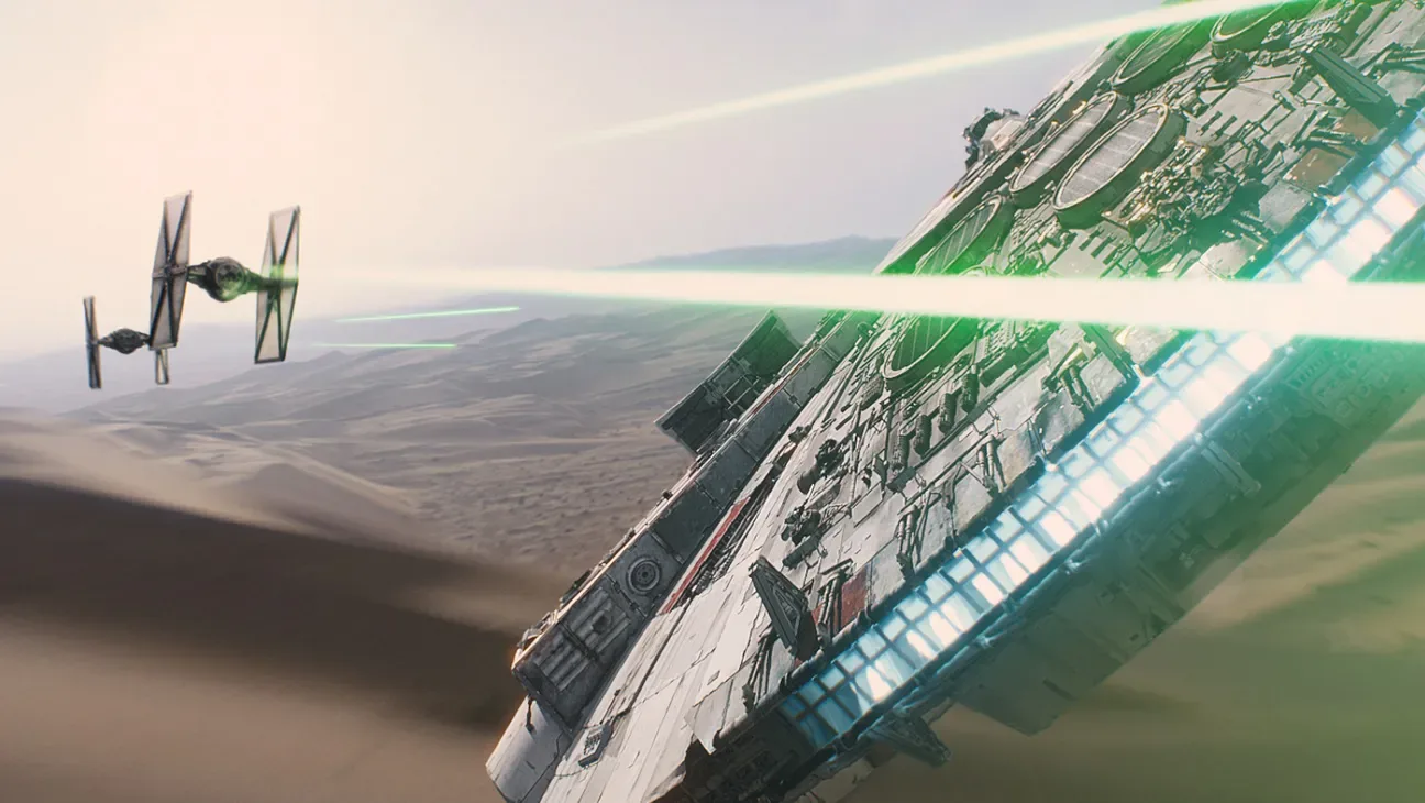 'Star Wars: The Force Awakens' Presales Crash Movie Ticket Sites