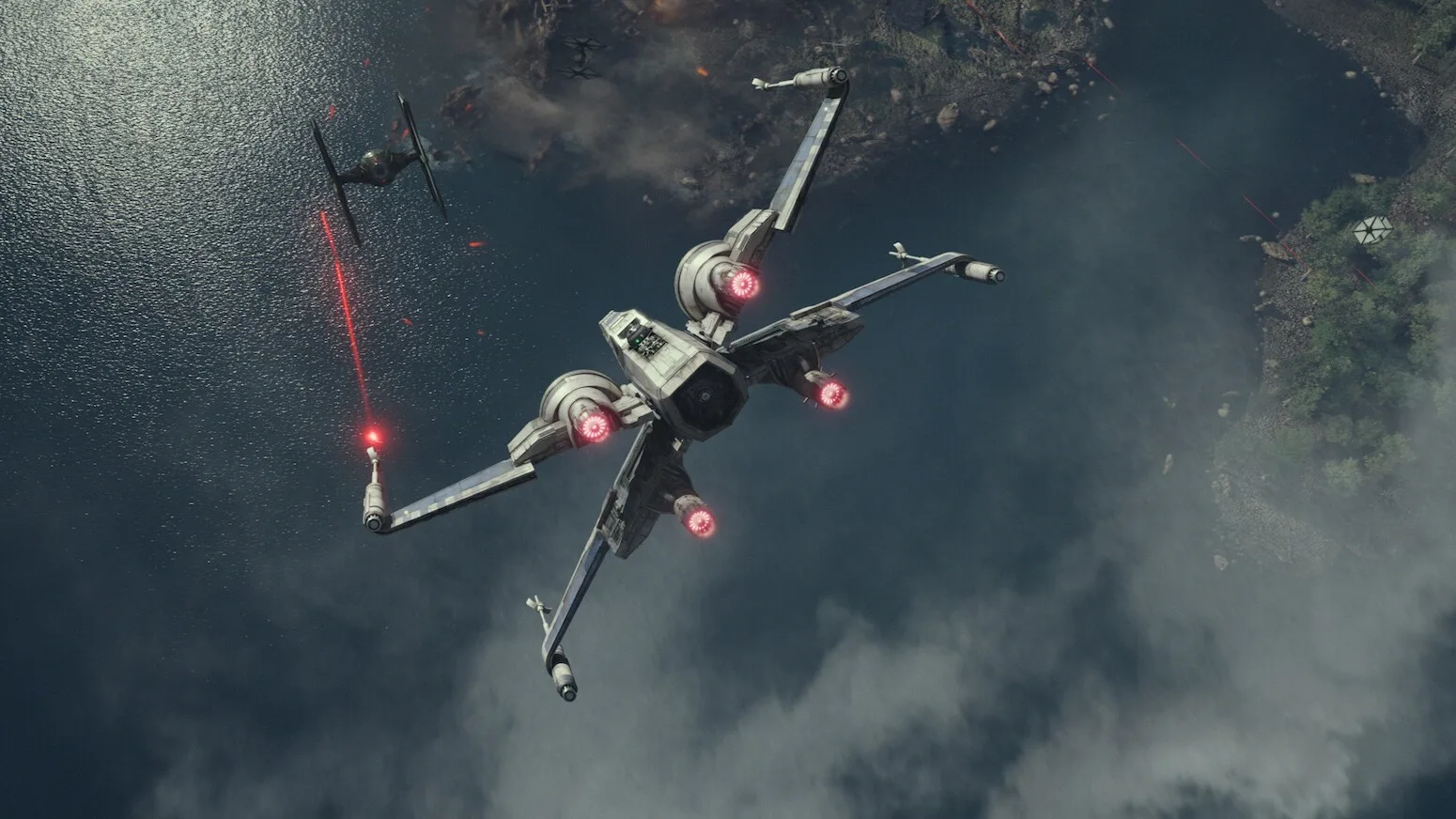 Thank You for a Historic Star Wars: The Force Awakens Week