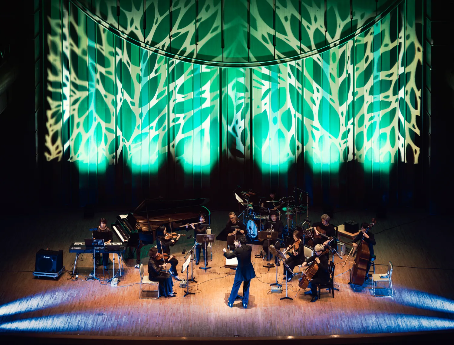 The Stardew Valley: Festival of Seasons concert finale, 2024