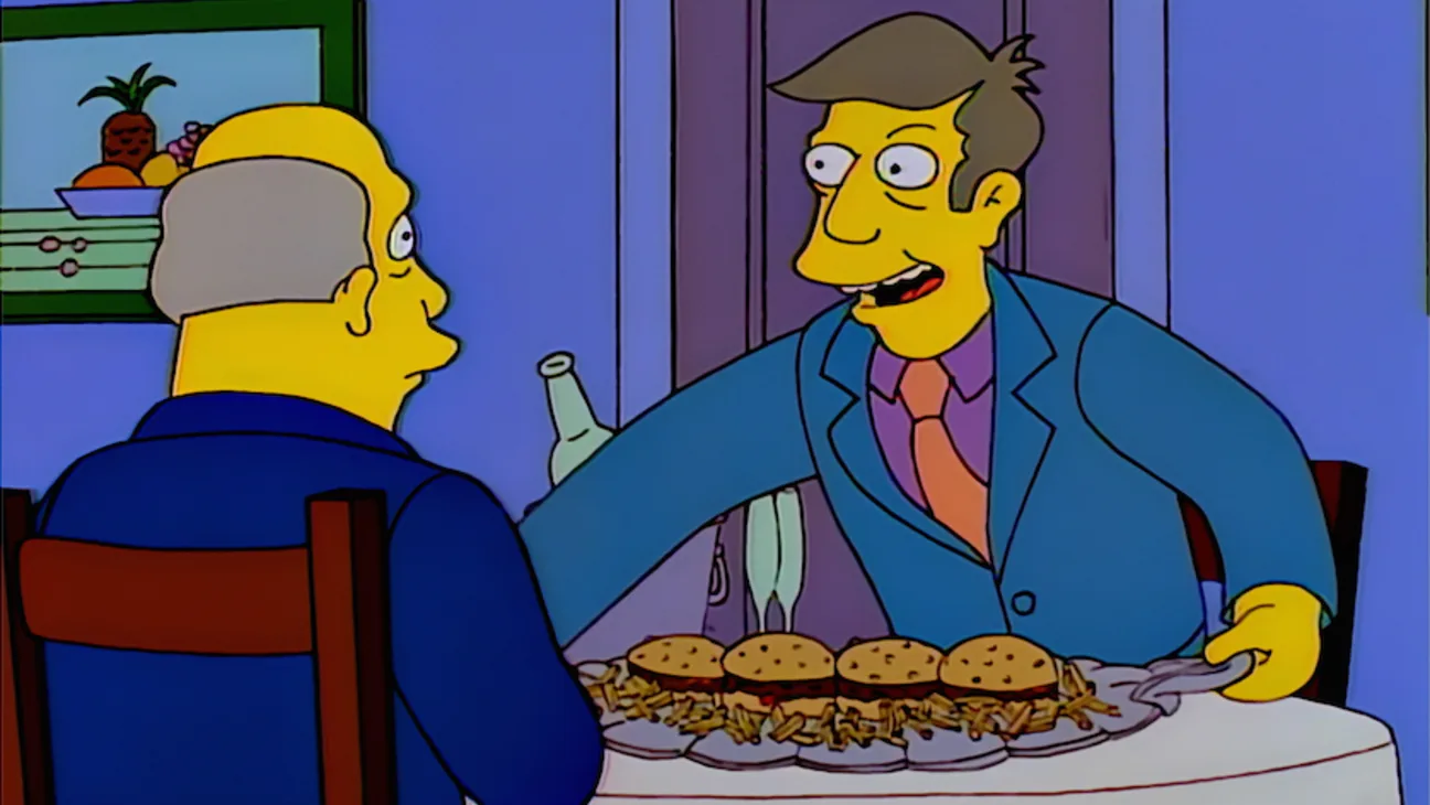 "Steamed Hams" at 25: 'Simpsons' Cast and Crew Attempt to Decipher Classic Moment's Extraordinary Cult Following