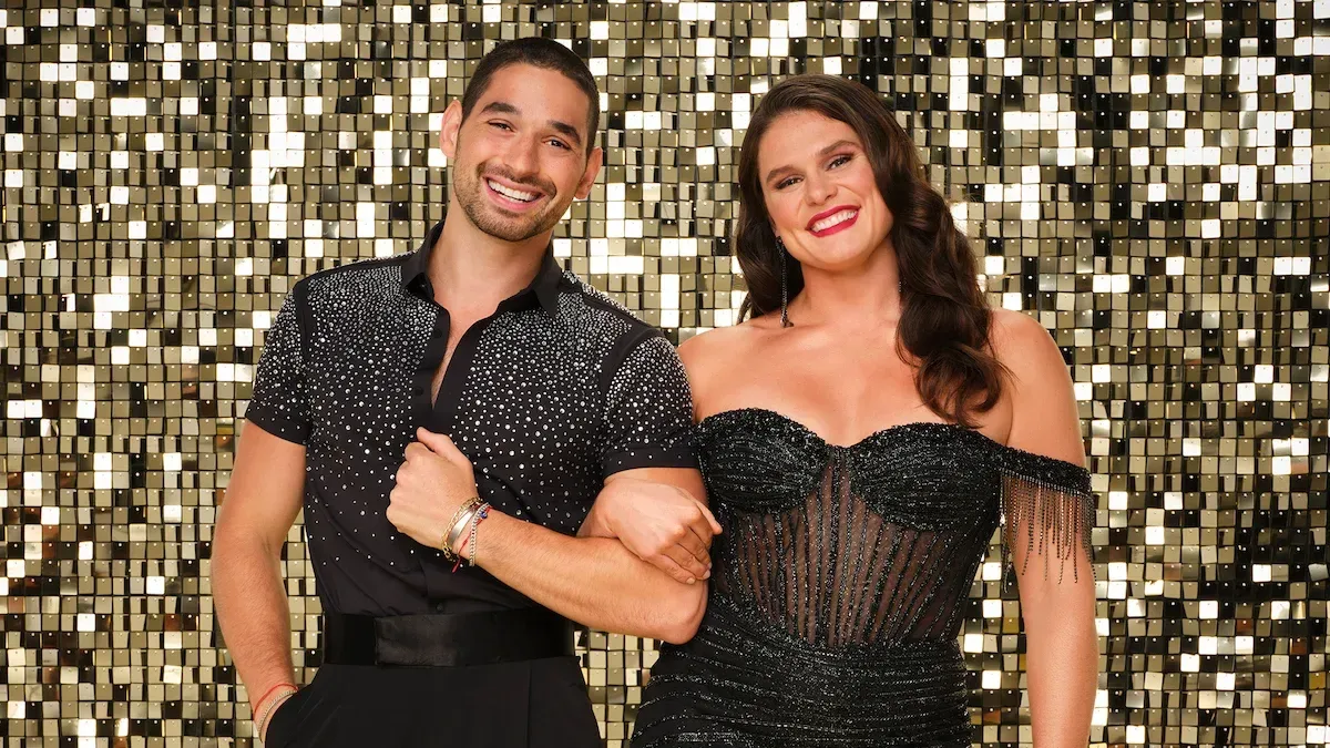 Nedoroscik on Dancing with the Stars