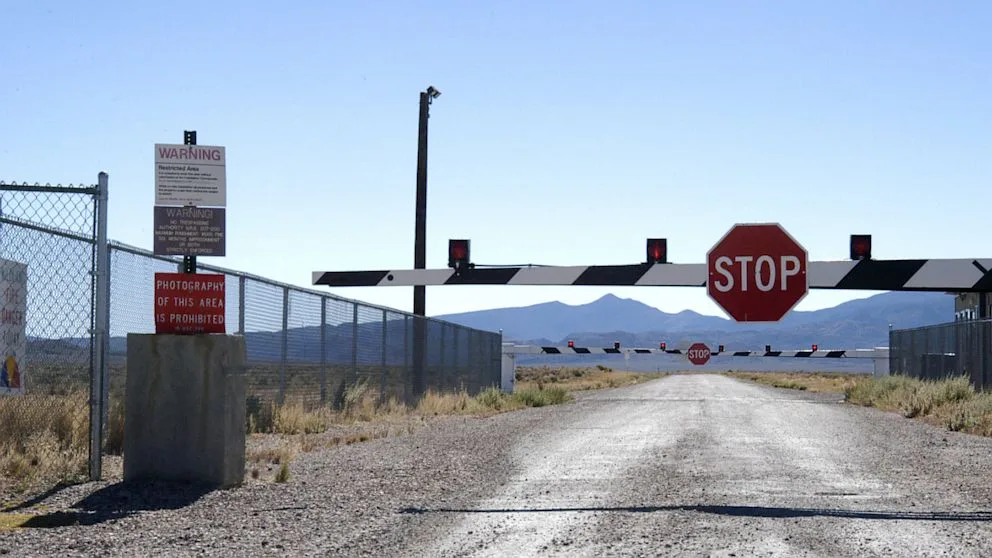 Storm Area 51 | Know Your Meme