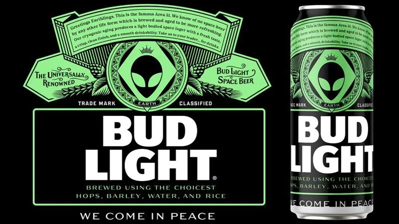 Bud Light is offering free beer to any alien that makes it out of Area 51 | CNN