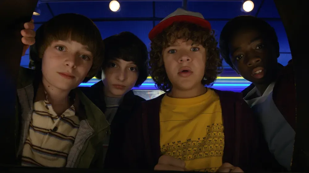 Stranger Things Twitter