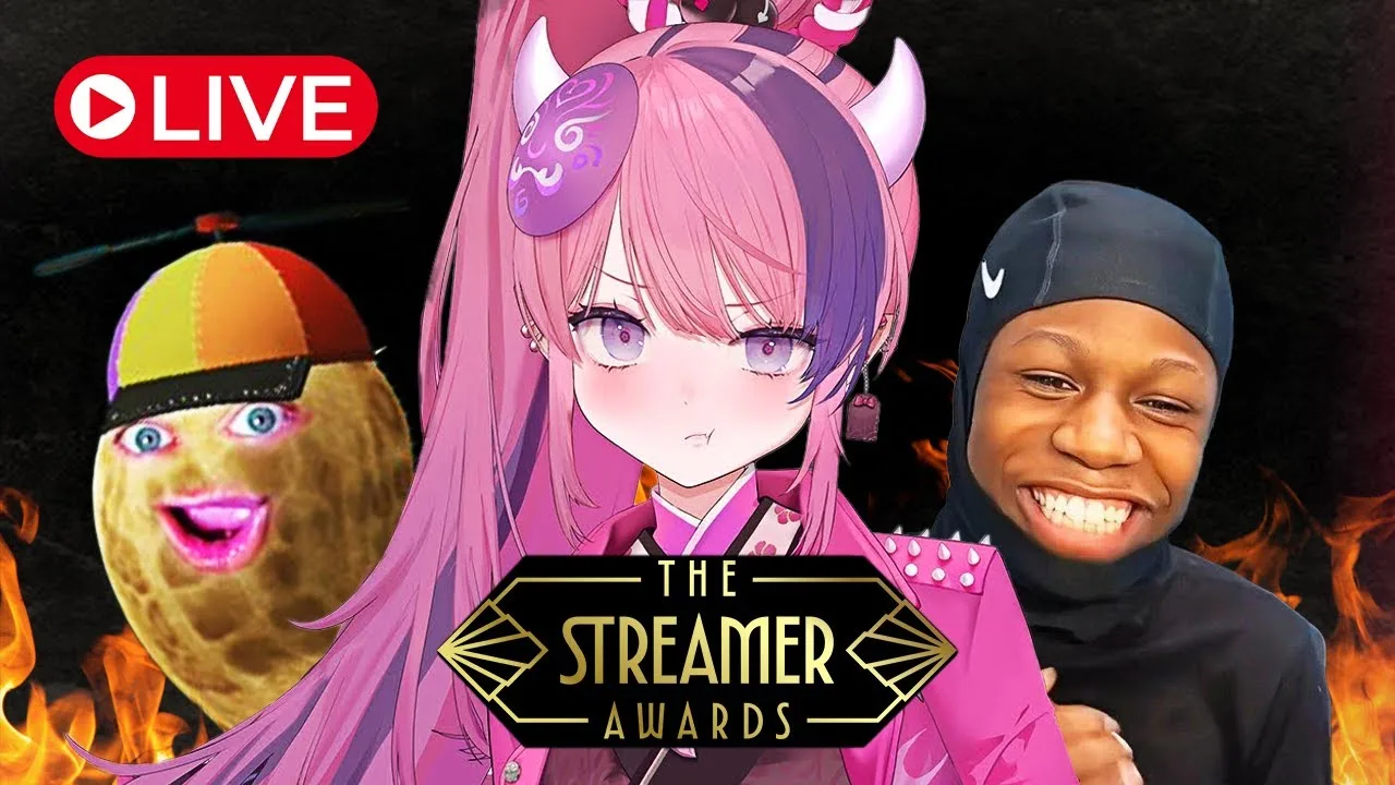 Going Over the Most Disastrous Streamer Awards in History - The Streamer Awards 2025