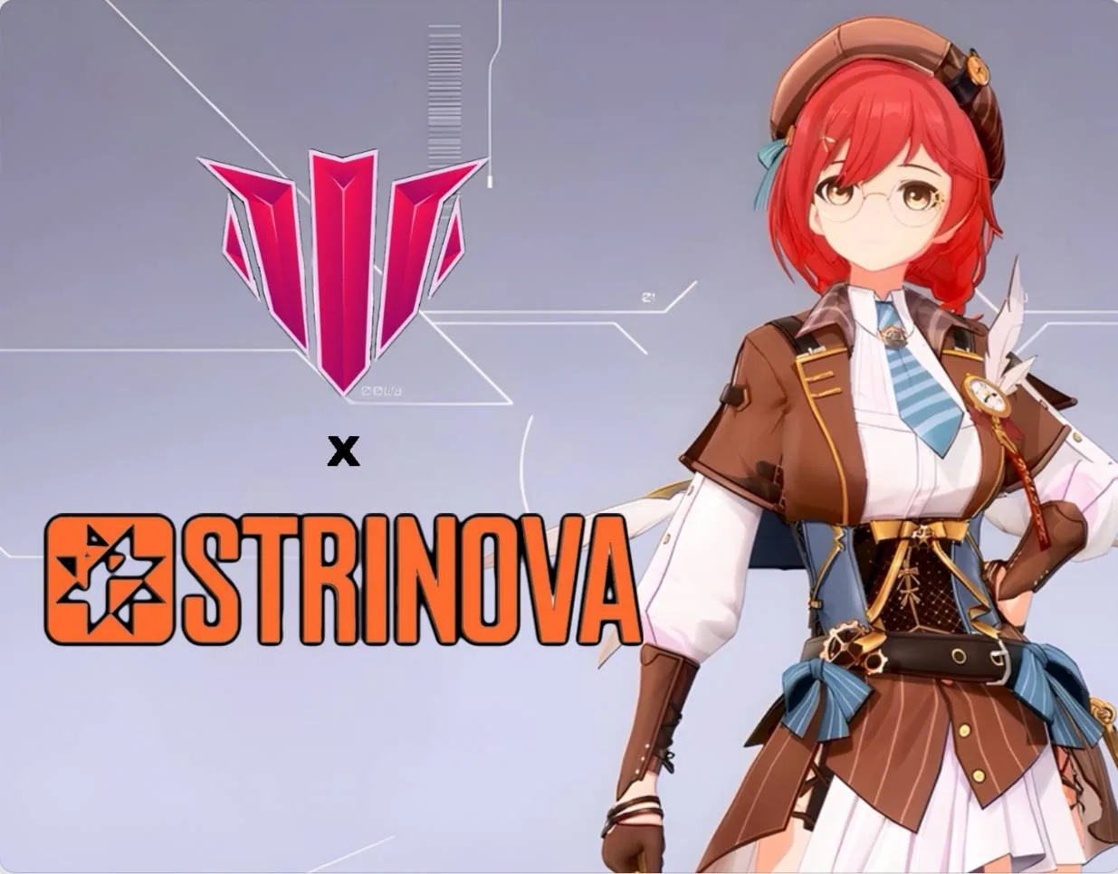 STRINOVA Game Launch in Russia