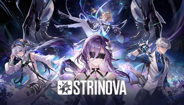 Strinova on Steam