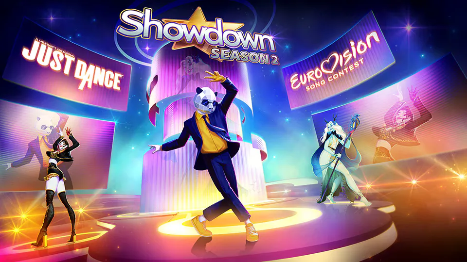 Just Dance 2023 Edition Season 2: Showdown with Eurovision Song Contest Launches May 9