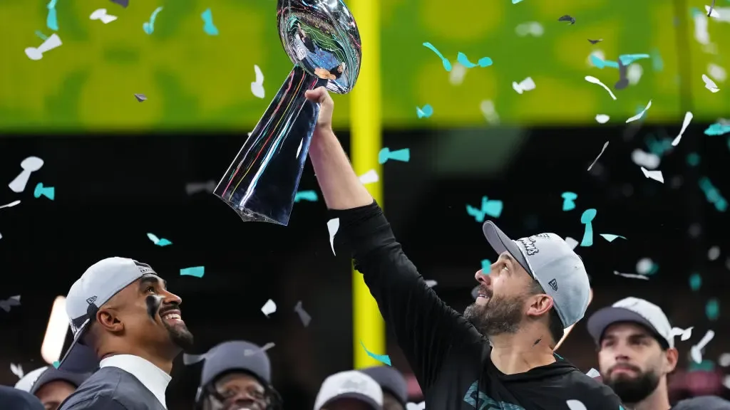 Super Bowl LIX: Kansas City Chiefs v Philadelphia Eagles