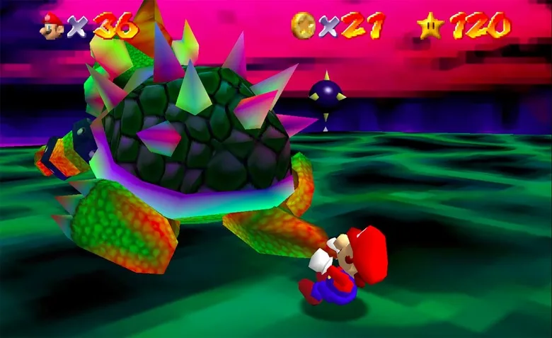 The life of an elite 'Super Mario 64' speedrunner - Engadget