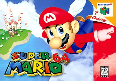 Super Mario 64