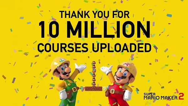 Super Mario Maker 2