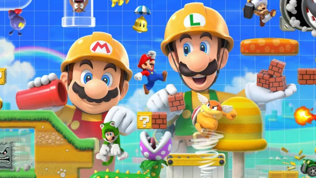 Super Mario Maker 2 Sold 2.42 Million Copies In Just Three Days