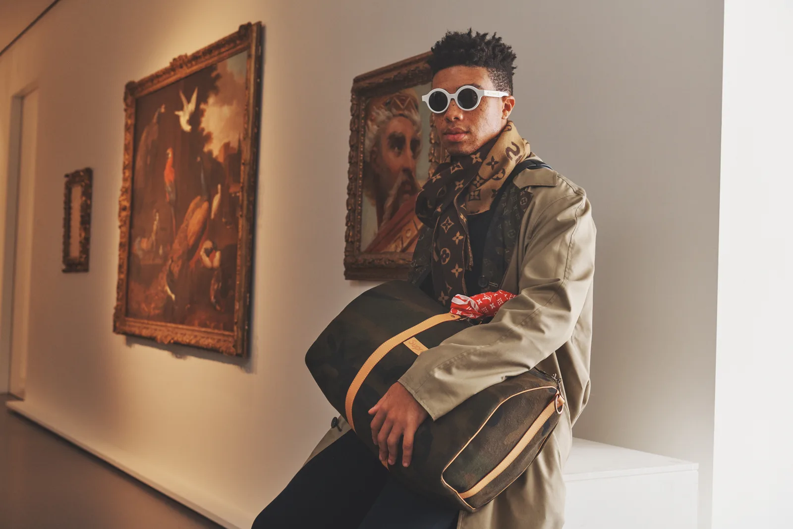 Sotheby’s x Jing Daily Present | Modern Collectibles | Louis Vuitton x Supreme