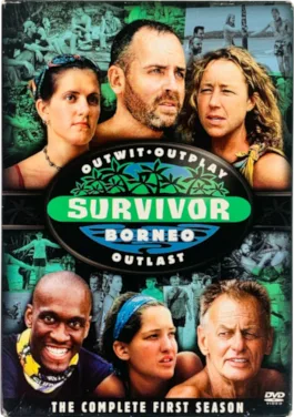 Survivor (2000): poster