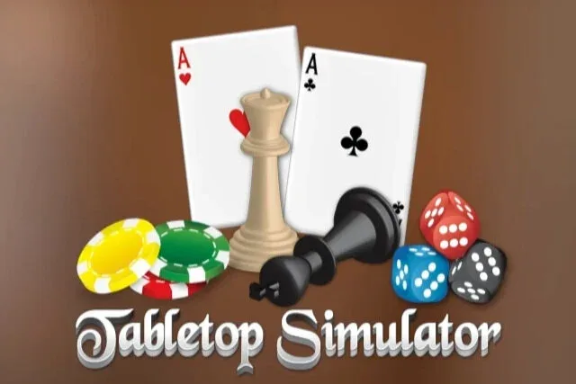 Is Tabletop Simulator The Future Of Playtesting? — Cloudfall Studios