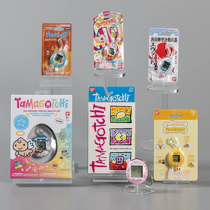 Boxed Tamagotchi releases at The Strong National Museum of Play