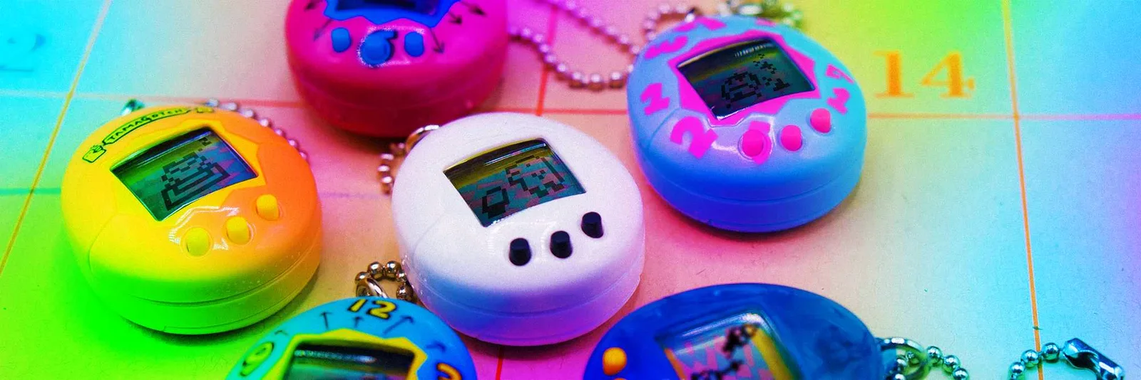 Bandai Brings Back Tamagotchi Using '90s Nostalgia