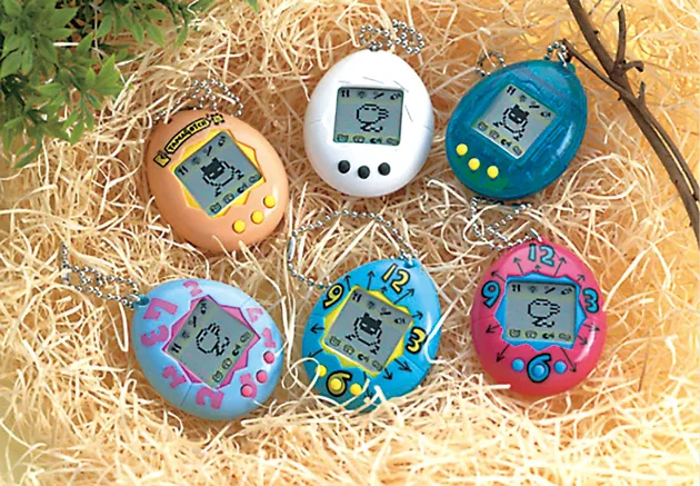 Original Tamagotchi models, Bandai