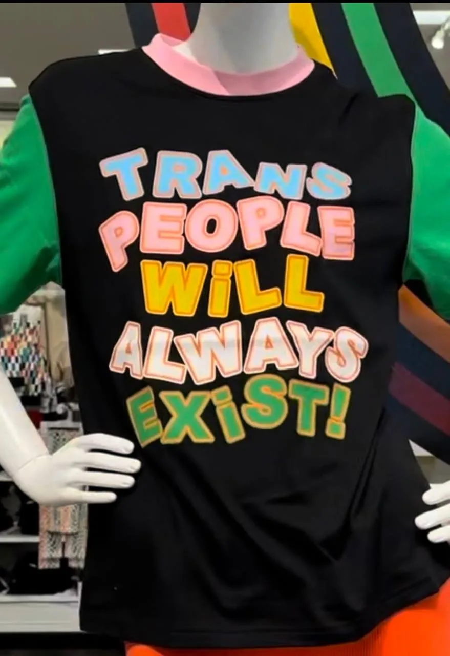 This is what you will find in the kid’s section of @Target. We urge you to take your business elsewhere. They are indoctrinating and grooming them with LGBTQ ideology. It is highly inappropriate and…
