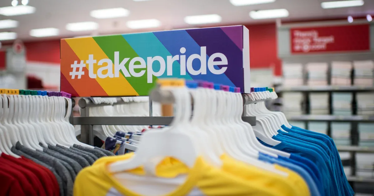 Target is being "held hostage" by an anti-LGBTQ campaign