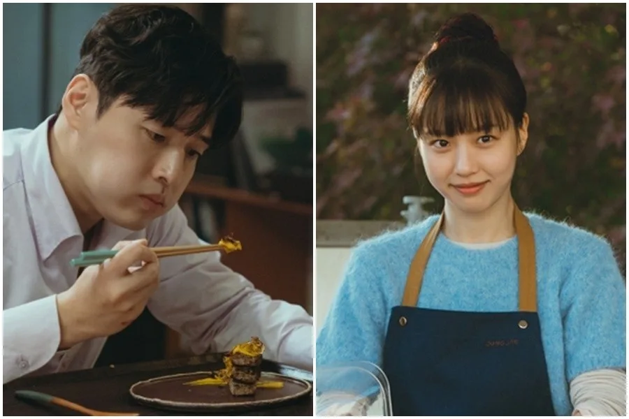 'Tastefully Yours' Climbs to No.2 on Netflix Global—Kang Ha-neul and Go Min-si Serve Up Rom-Com Perfection