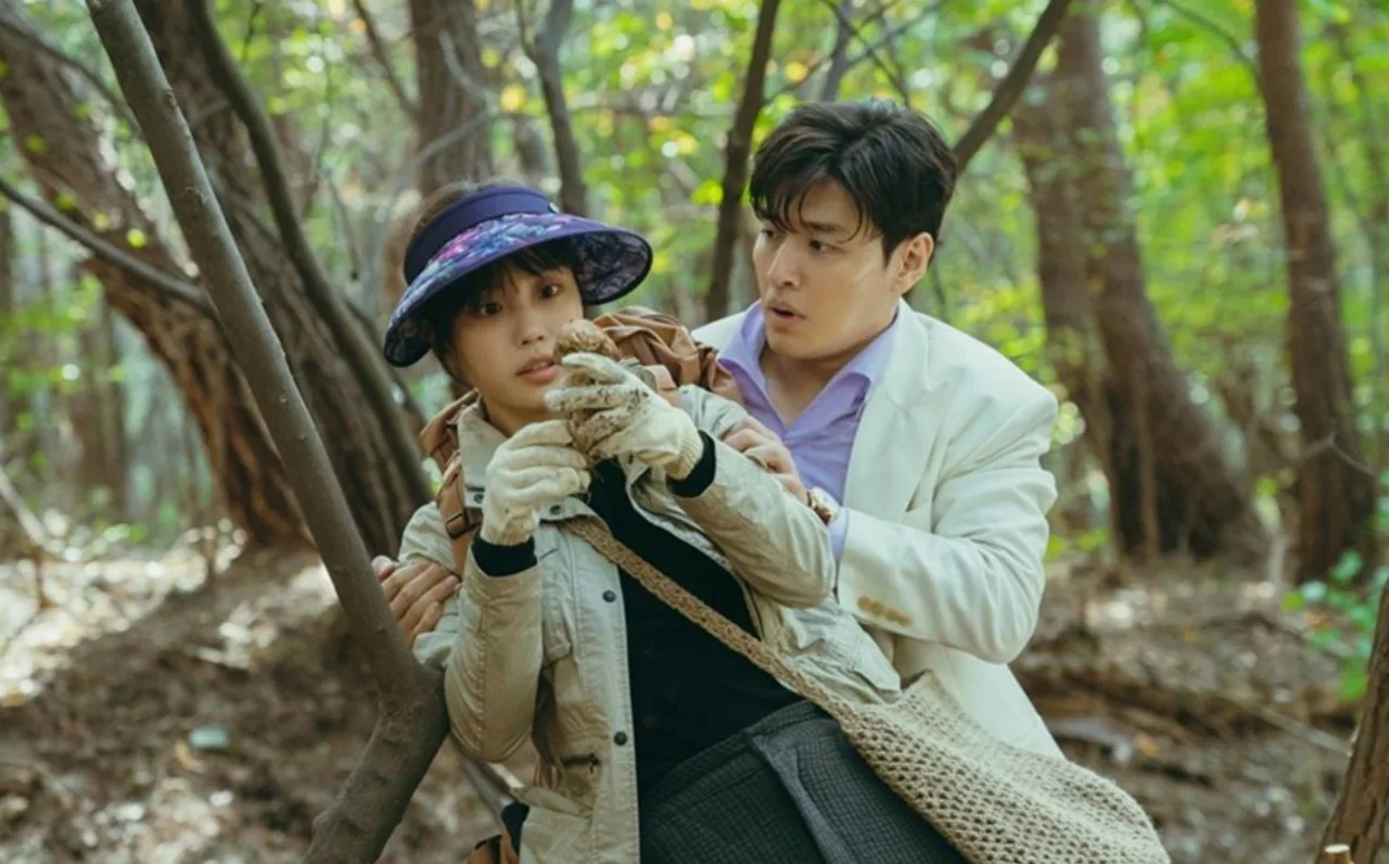 How South Korean shows like 'Tastefully Yours' reflect shifting content landscape