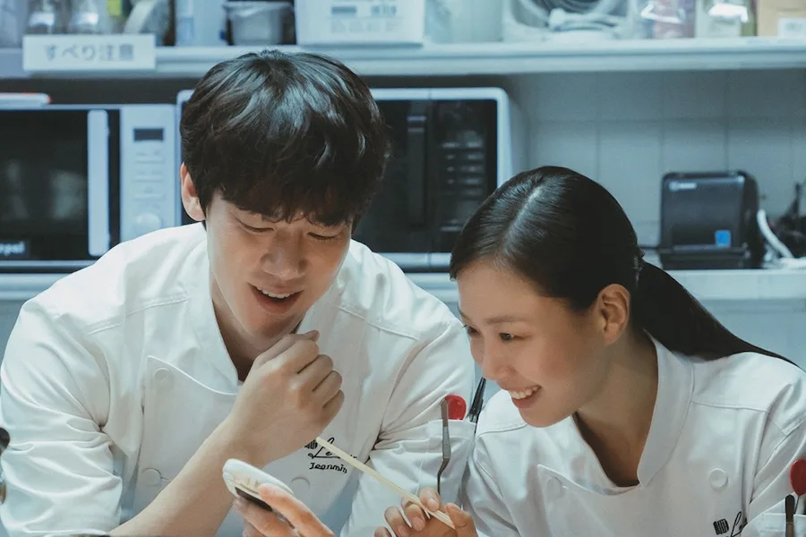 "Tastefully Yours" Ratings Hit New All-Time High | Soompi