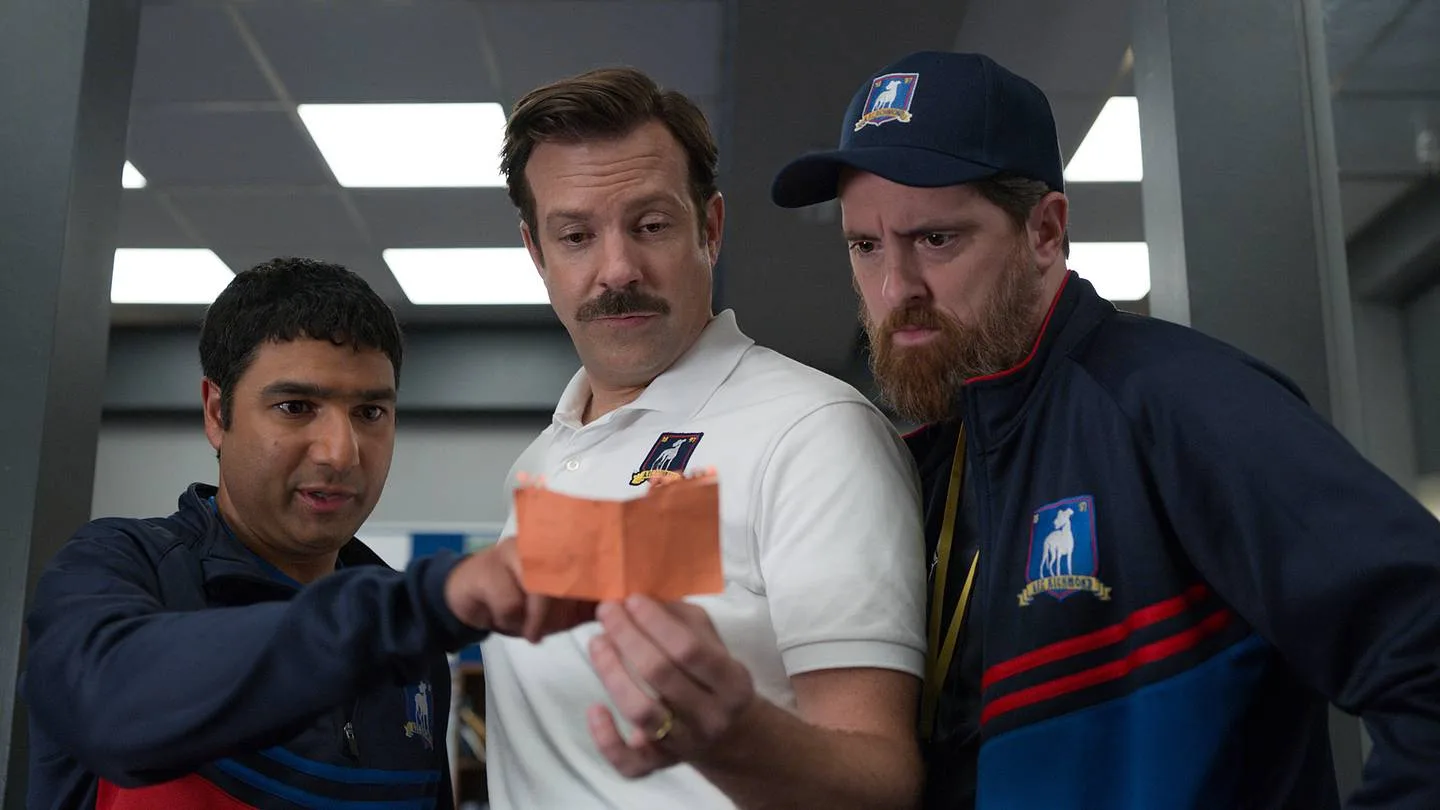 'Ted Lasso' and the Journey From Viral Promo to TV Series