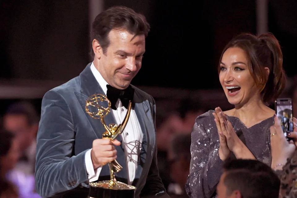 Streams Come True at 73rd Emmy Awards