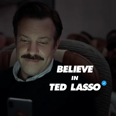 Apple TV+ | Believe In Ted Lasso