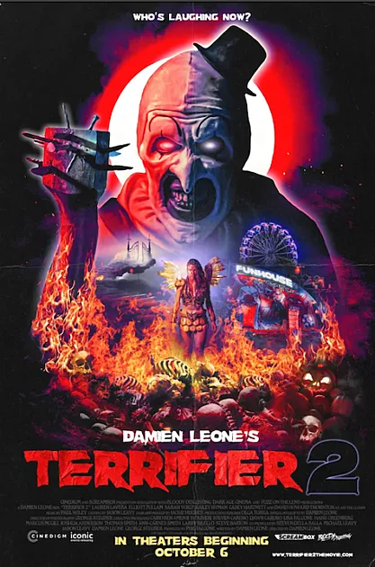 Terrifier 2