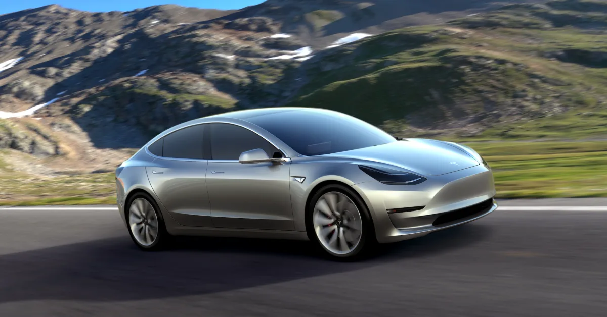 Tesla received more than 325,000 Model 3 reservations after one week - $14B in "implied future sales"
