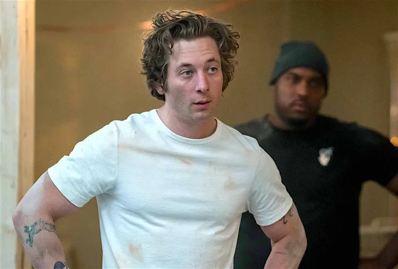 TVLine Items: The Bear Season 2 Ratings, Book Club Sequel On Peacock And More - TVLine