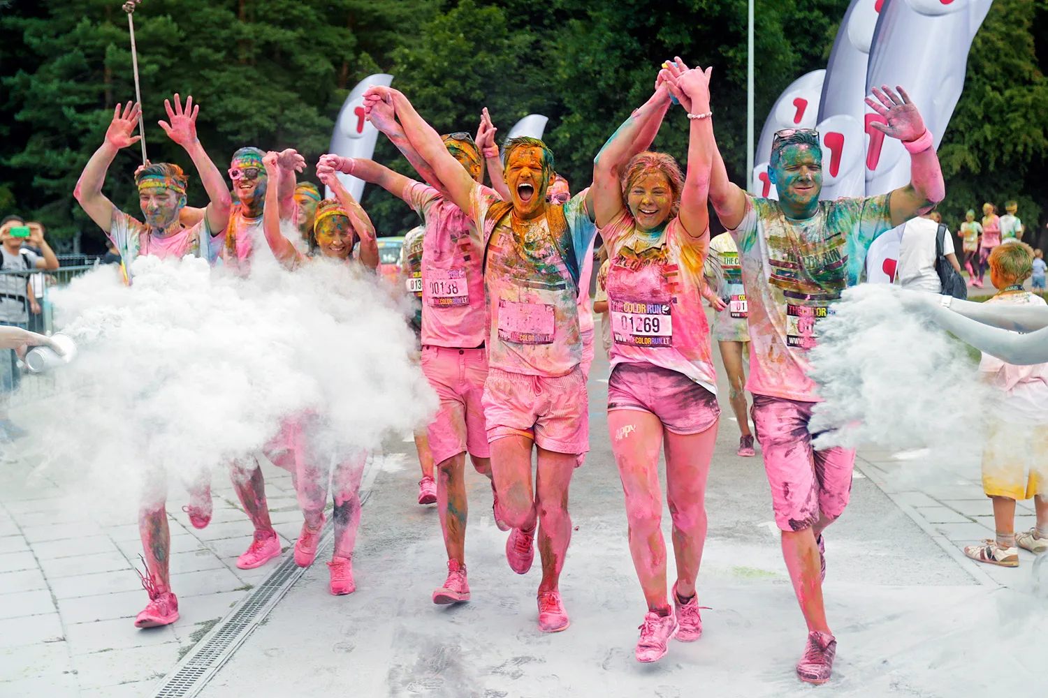 The Color Run (Vilnius)
