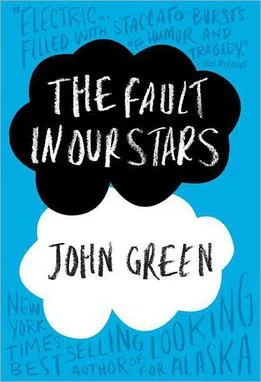The Fault in Our Stars: cover art