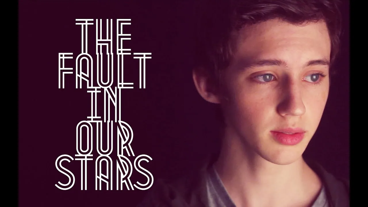 The Fault In Our Stars - Troye Sivan (Official Music Video)