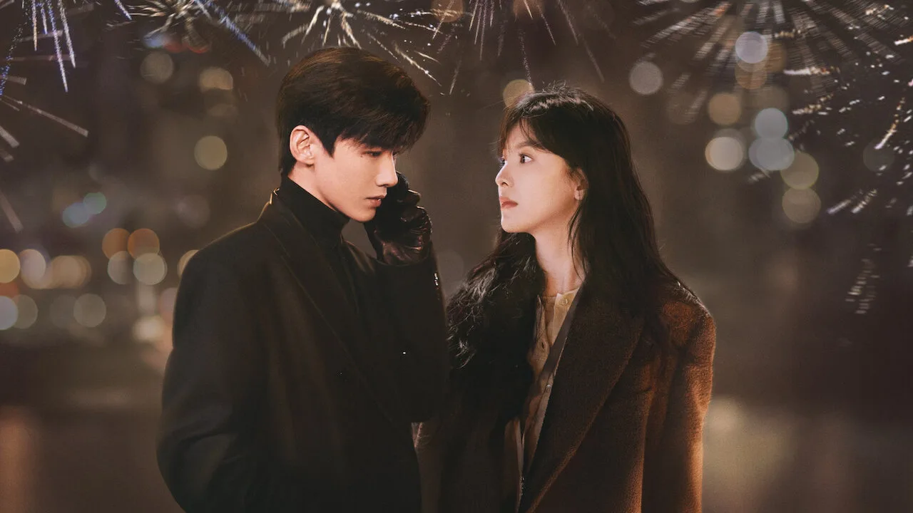 RADII explores Chinese Drama The First Frost.