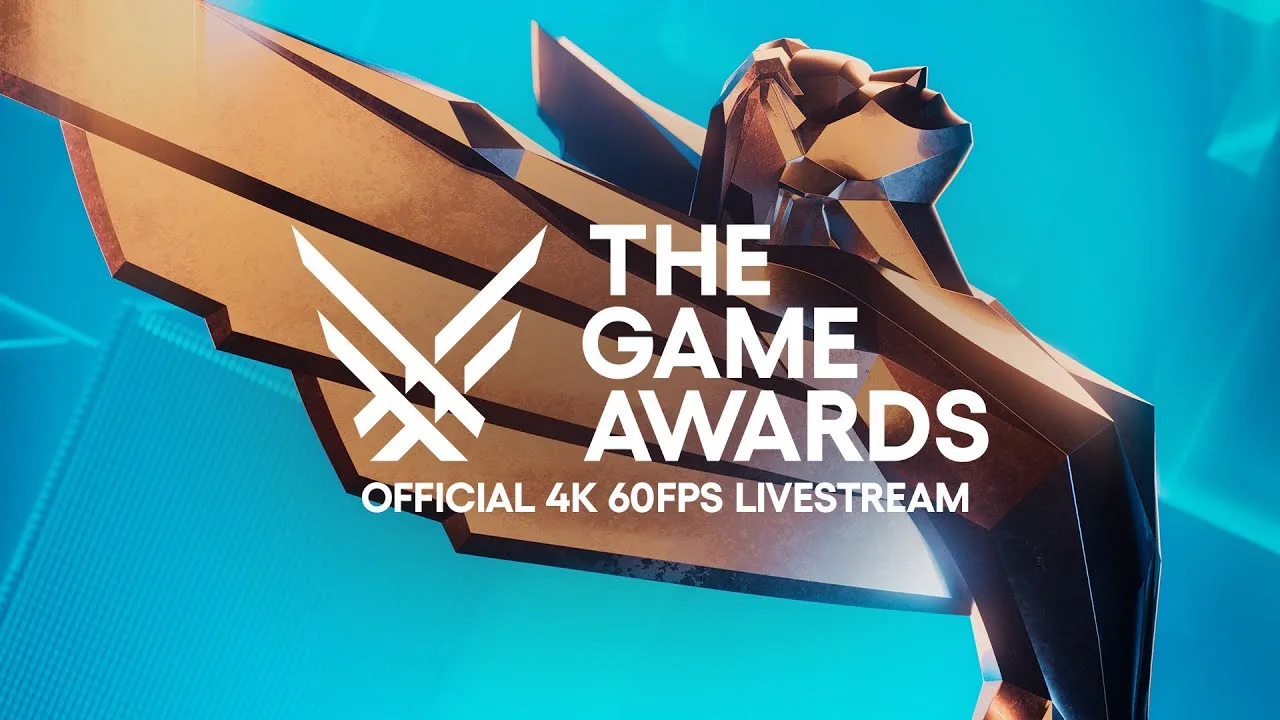 THE GAME AWARDS 2025: Official 4K60FPS Livestream