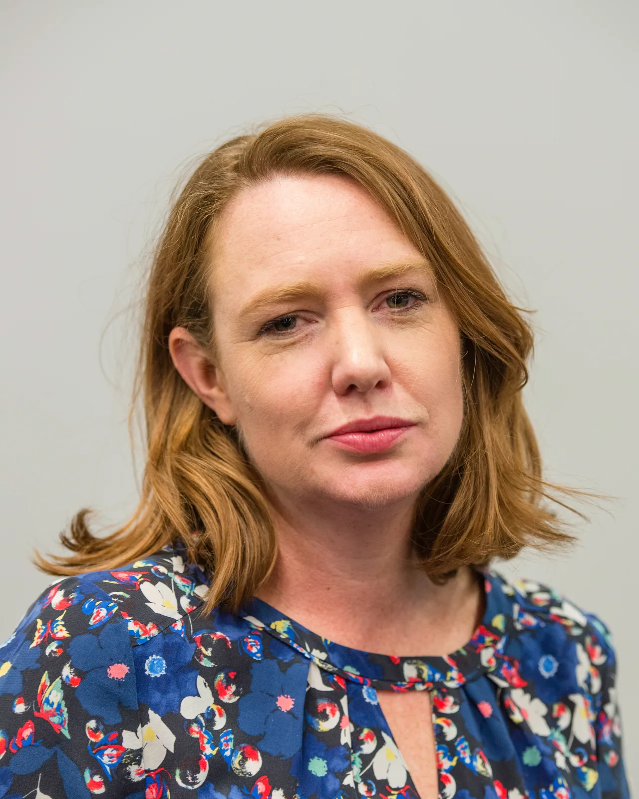 Paula Hawkins at the Göteborg Book Fair on September 25, 2015. CC BY-SA 4.0.
