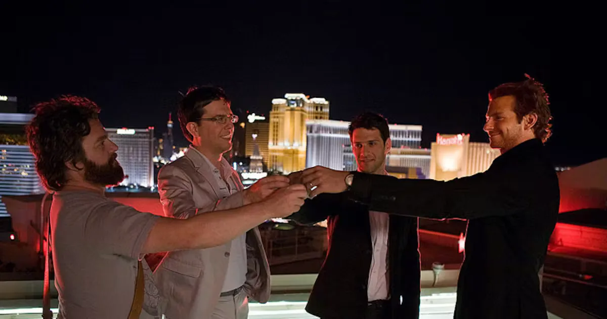 'The Hangover' Turns 5 & Here's How The Wolfpack Impacted Our Vocabulary