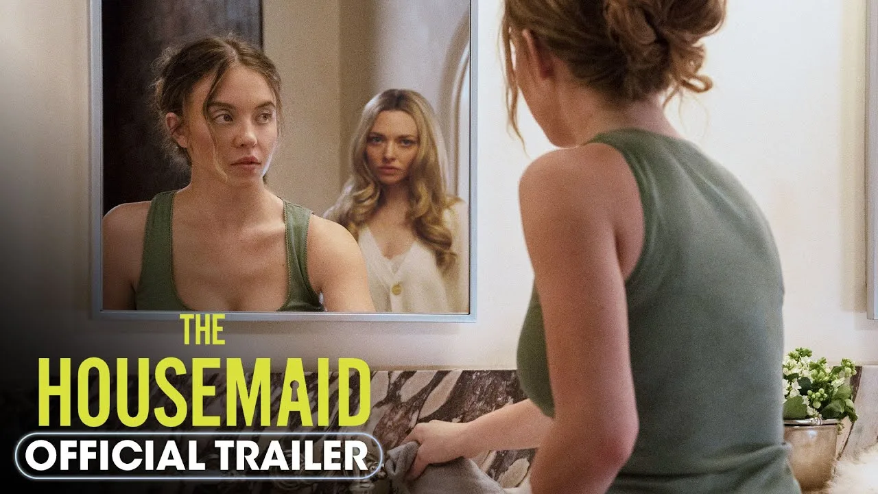 Official trailer for the 2025 film adaptation