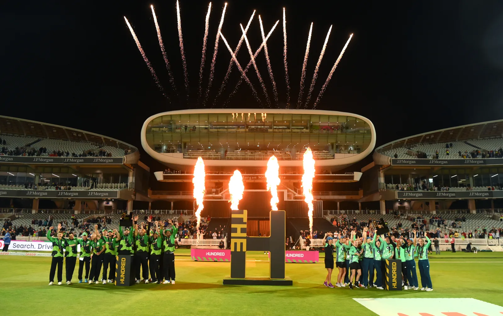 More than 16m tune in to The Hundred as competition welcomes new fans to cricket