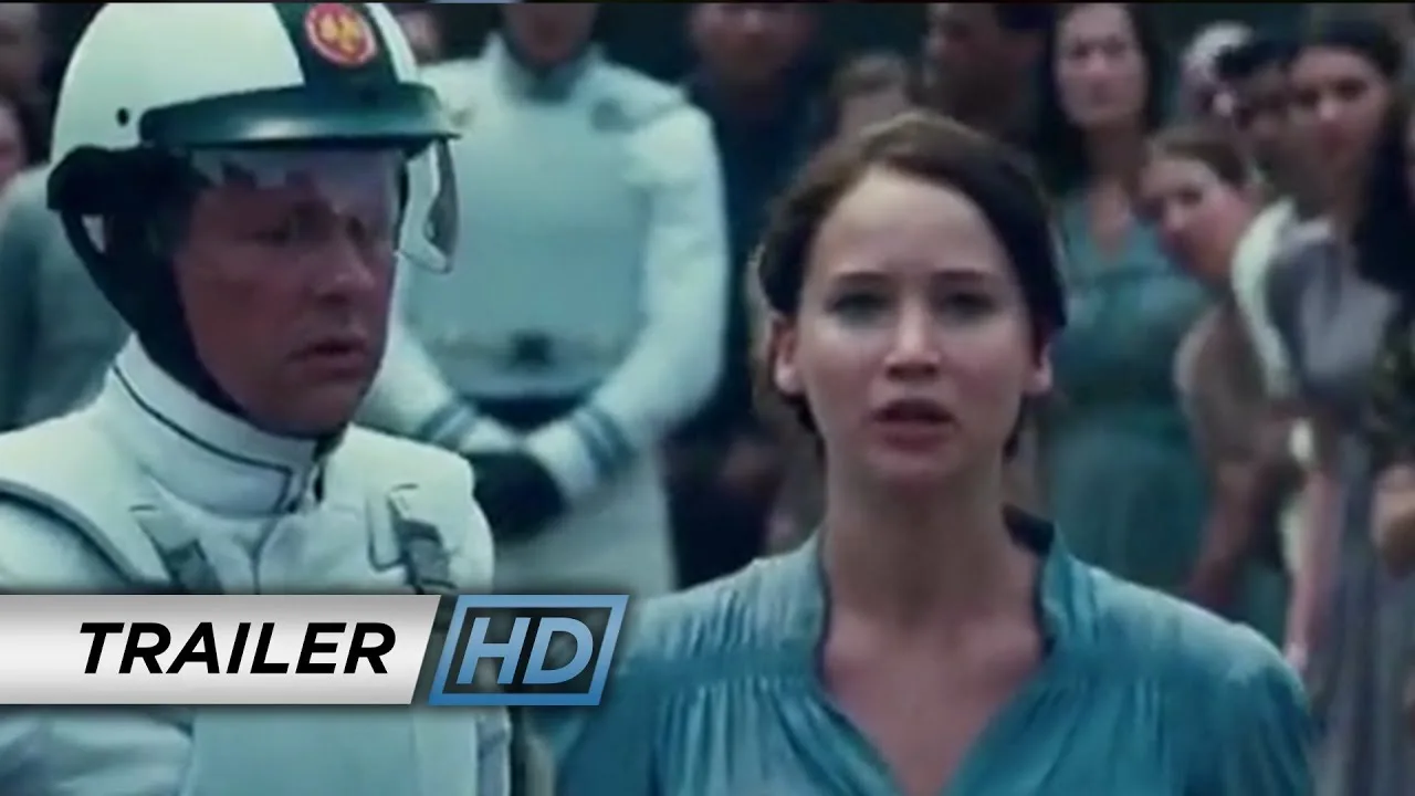 Official trailer for the 2012 film adaptation