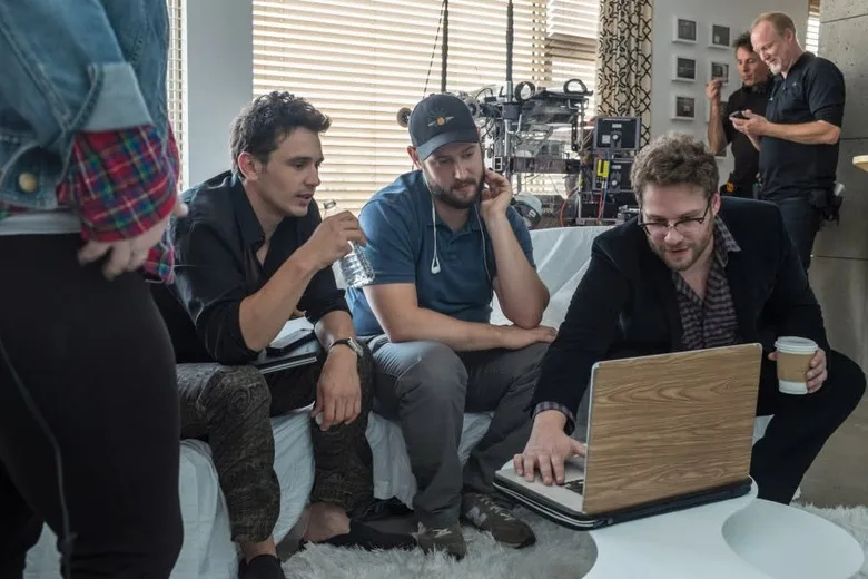 'The Interview' is on Netflix streaming - Engadget