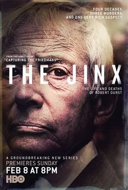 The Jinx: poster