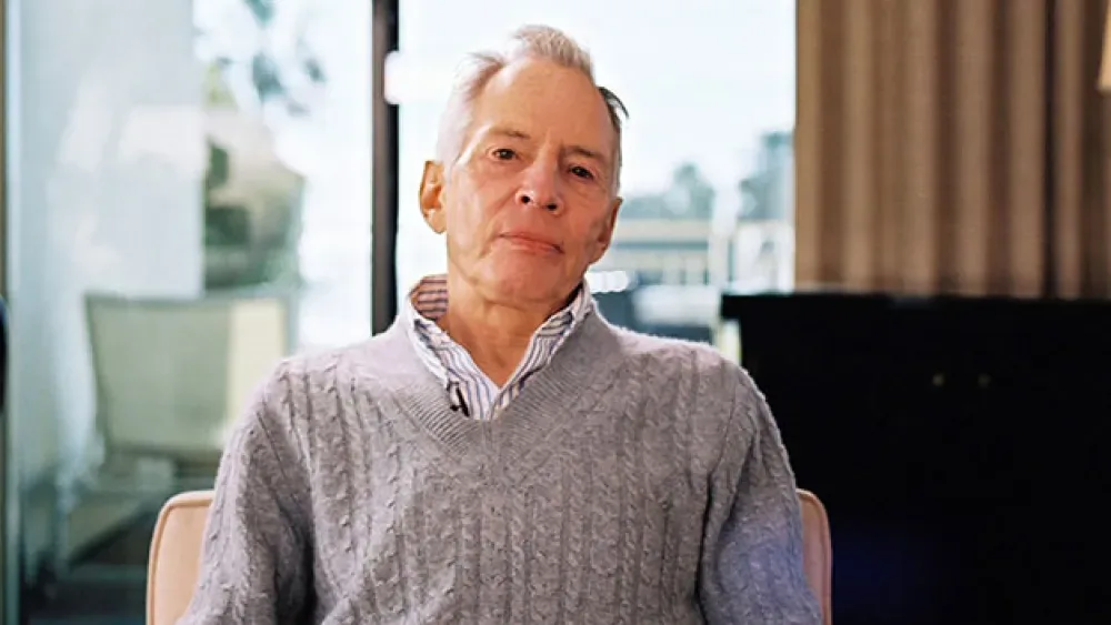 With Robert Durst, The Media Gets Its 21st-Century O.J.